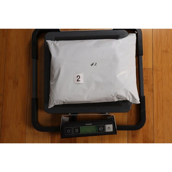 Cello High‑Rise Straight Frayed‑Hem Jeans | Size 11 | Studio Wardrobe - Picture 7 of 7